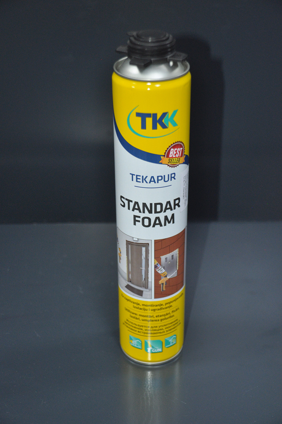 Pur Pena TKK Standard 0,750ml Gun - Farbara